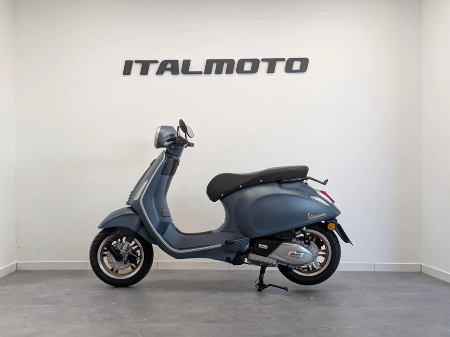 Angebot Vespa Primavera 125 Officina 8 Bild 3: Angebot Vespa Primavera 125 Officina 8