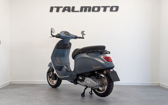 Neufahrzeug Vespa Primavera 125 Officina 8 - Bild 4