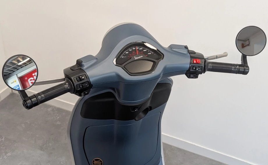 Angebot Vespa Primavera 125 Officina 8 Bild 5: Angebot Vespa Primavera 125 Officina 8