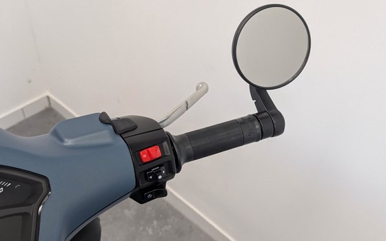 Neufahrzeug Vespa Primavera 125 Officina 8 - Bild 6