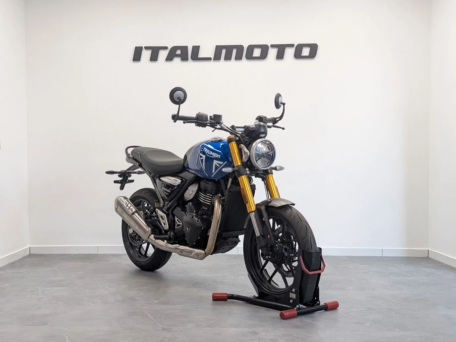 Angebot Triumph Speed 400 Bild 1: Angebot Triumph Speed 400