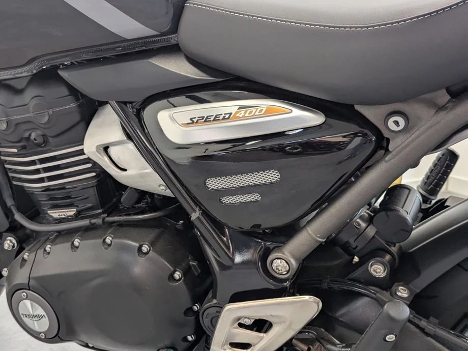 Angebot Triumph Speed 400 Bild 10: Angebot Triumph Speed 400