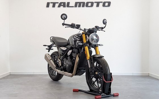 Gebrauchtmotorrad Triumph Speed 400 - Bild 2