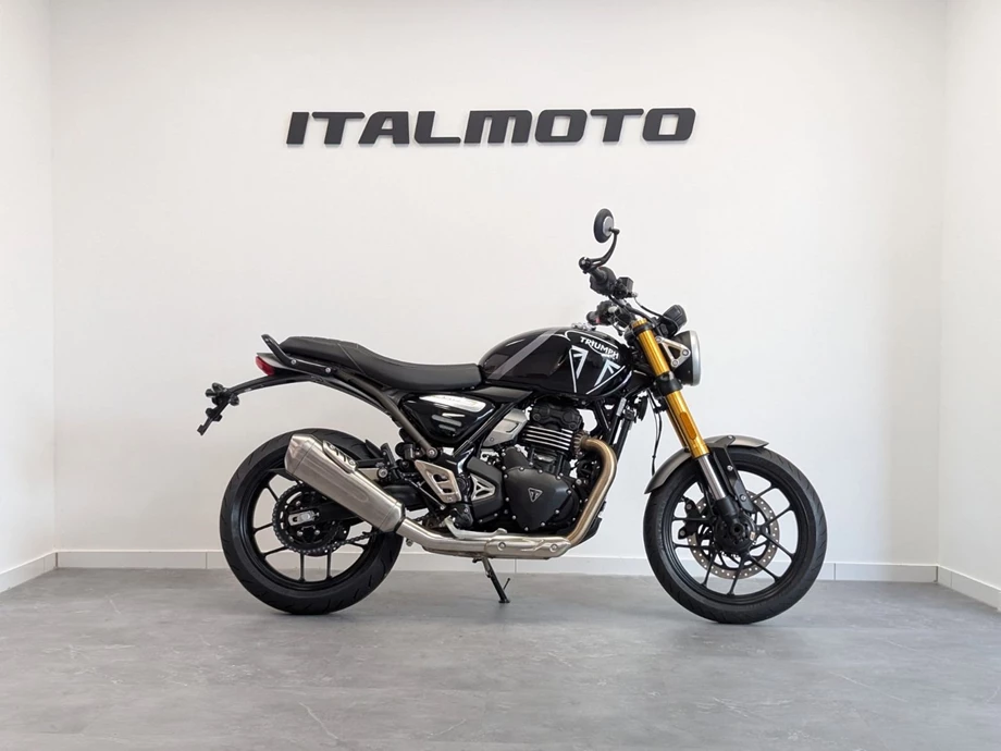 Angebot Triumph Speed 400 Bild 3: Angebot Triumph Speed 400