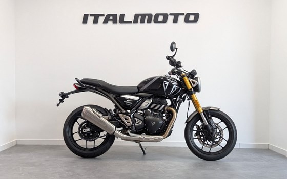 Gebrauchtmotorrad Triumph Speed 400 - Bild 3