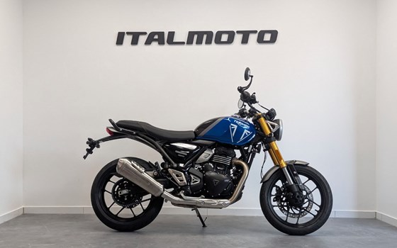 Gebrauchtmotorrad Triumph Speed 400 - Bild 4