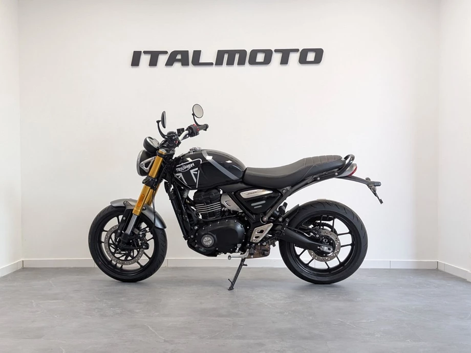 Angebot Triumph Speed 400 Bild 5: Angebot Triumph Speed 400