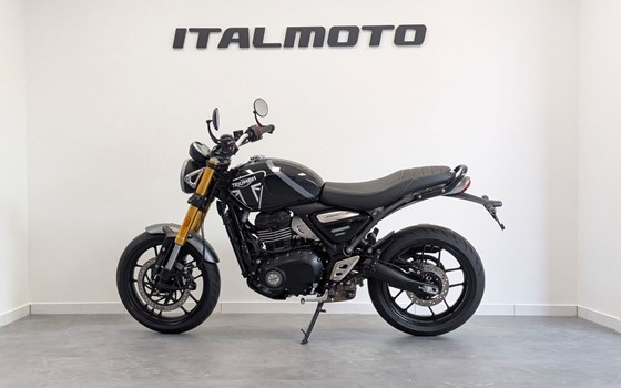 Gebrauchtmotorrad Triumph Speed 400 - Bild 5