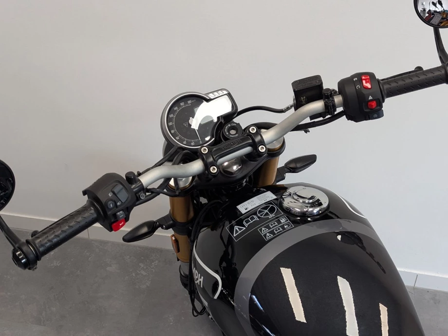 Angebot Triumph Speed 400 Bild 7: Angebot Triumph Speed 400