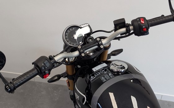 Gebrauchtmotorrad Triumph Speed 400 - Bild 7