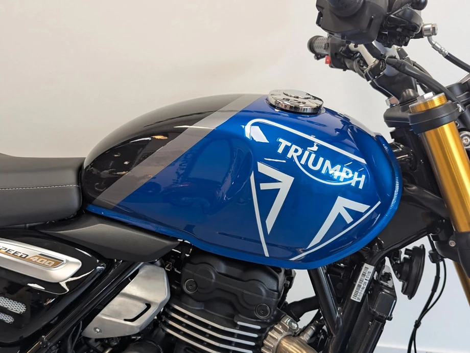 Angebot Triumph Speed 400 Bild 9: Angebot Triumph Speed 400