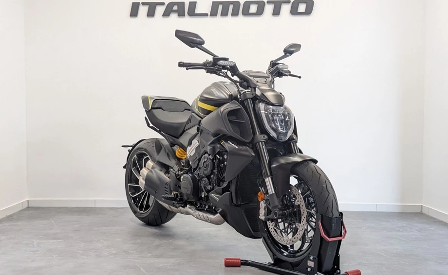 Angebot Ducati Diavel V4 Bild 1: Angebot Ducati Diavel V4