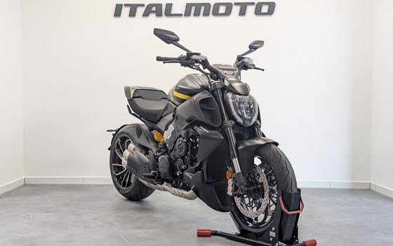Neufahrzeug Ducati Diavel V4 - Bild 1