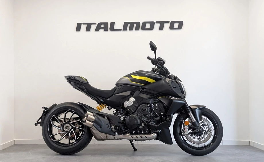 Angebot Ducati Diavel V4 Bild 2: Angebot Ducati Diavel V4