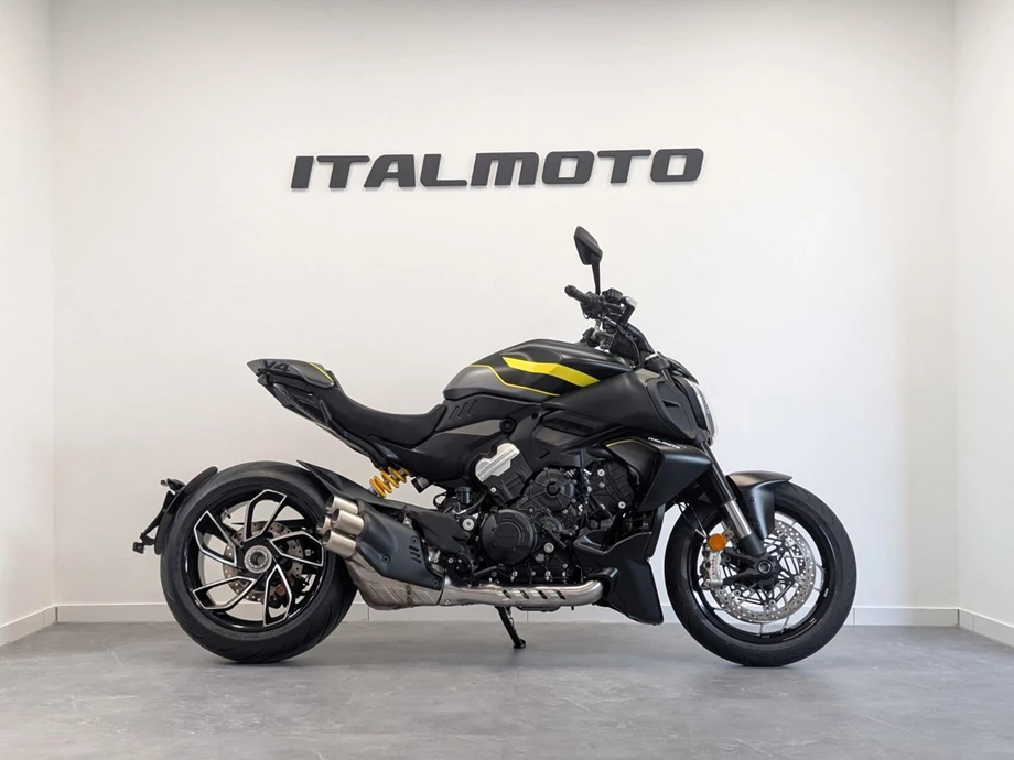Angebot Ducati Diavel V4 Bild 2: Angebot Ducati Diavel V4
