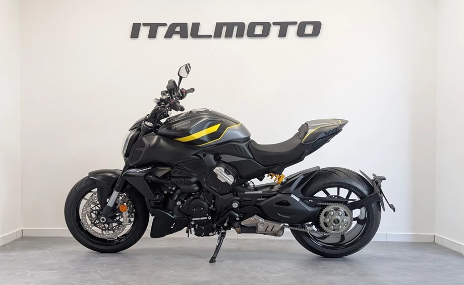 Angebot Ducati Diavel V4 Bild 3: Angebot Ducati Diavel V4