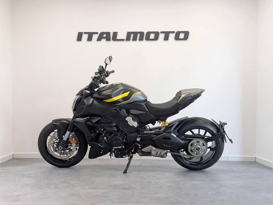 Angebot Ducati Diavel V4 Bild 3: Angebot Ducati Diavel V4