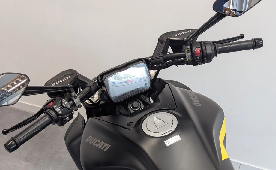 Angebot Ducati Diavel V4 Bild 5: Angebot Ducati Diavel V4