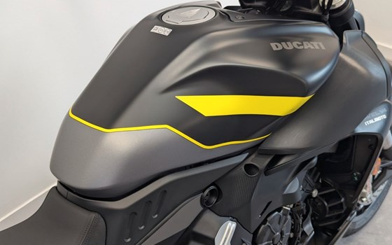 Neufahrzeug Ducati Diavel V4 - Bild 6