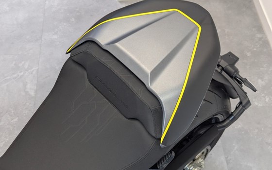 Neufahrzeug Ducati Diavel V4 - Bild 7