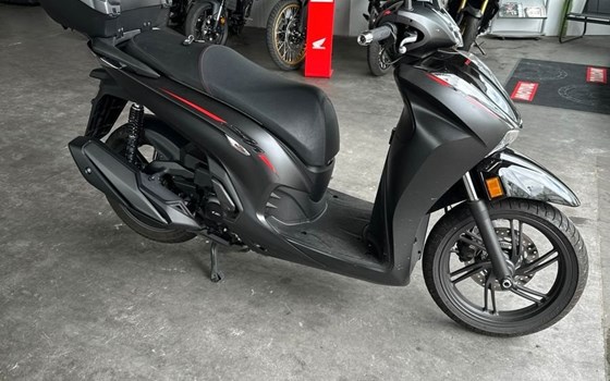 Gebrauchtmotorrad Honda SH350i - Bild 1