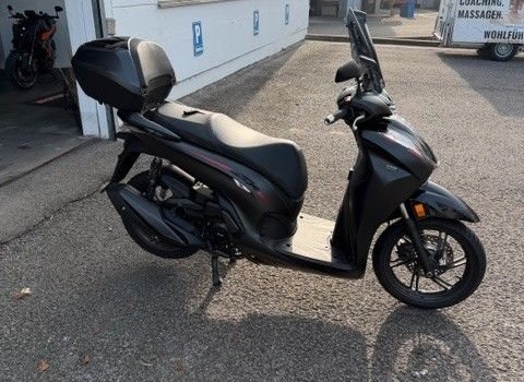 Gebrauchtmotorrad Honda SH350i - Bild 1