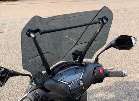 Gebrauchtmotorrad Honda SH350i - Bild 10