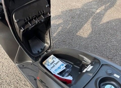 Gebrauchtmotorrad Honda SH350i - Bild 11