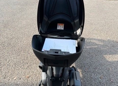 Gebrauchtmotorrad Honda SH350i - Bild 12