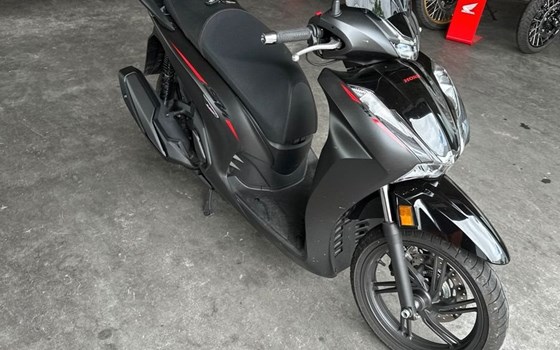 Gebrauchtmotorrad Honda SH350i - Bild 2