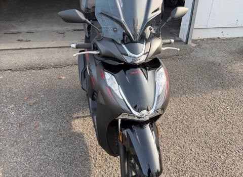 Gebrauchtmotorrad Honda SH350i - Bild 3