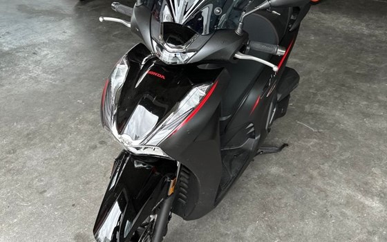 Gebrauchtmotorrad Honda SH350i - Bild 4