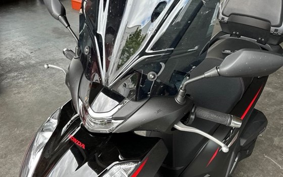 Gebrauchtmotorrad Honda SH350i - Bild 5