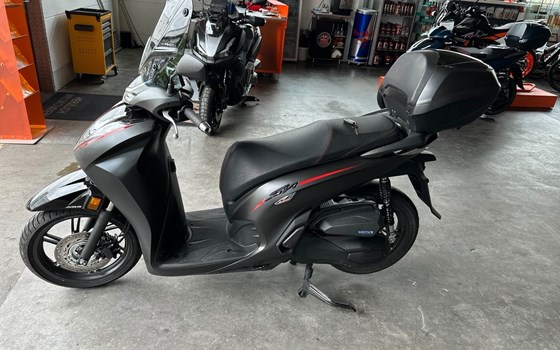 Gebrauchtmotorrad Honda SH350i - Bild 6