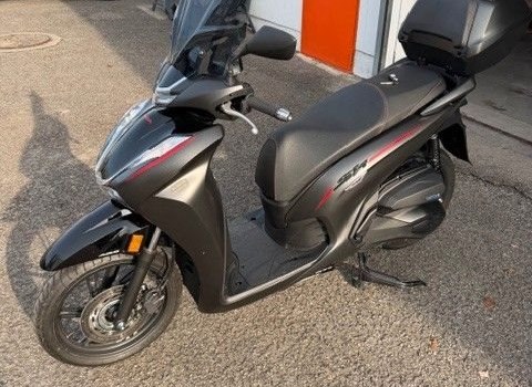 Gebrauchtmotorrad Honda SH350i - Bild 6