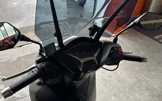 Gebrauchtmotorrad Honda SH350i - Bild 7