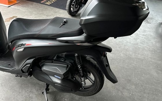 Gebrauchtmotorrad Honda SH350i - Bild 8