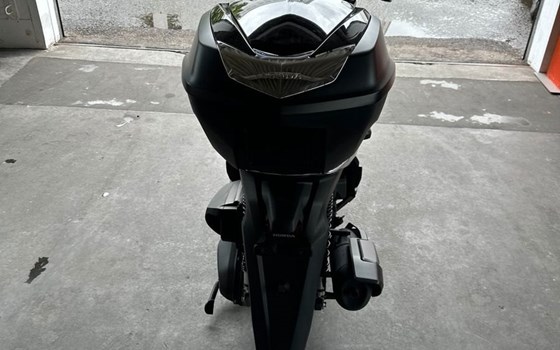 Gebrauchtmotorrad Honda SH350i - Bild 9