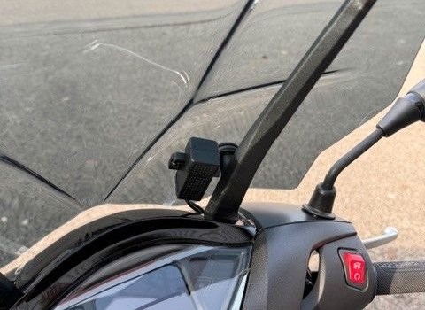 Gebrauchtmotorrad Honda SH350i - Bild 9