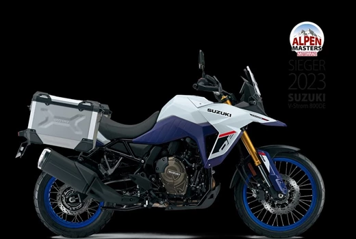 Suzuki V-Strom 800DE