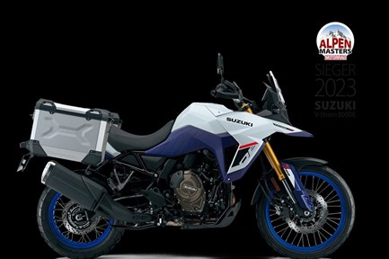 Suzuki V-Strom 800DE