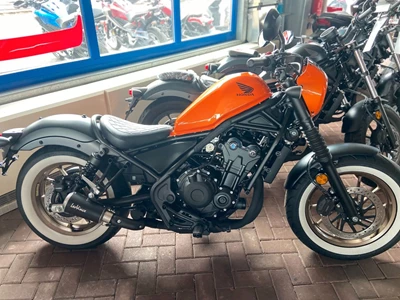 CMX500 Rebel