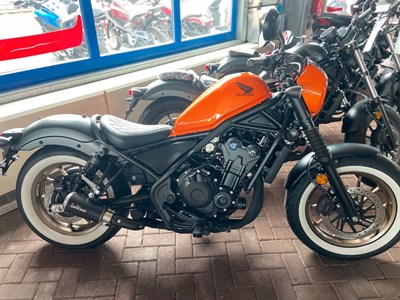 CMX500 Rebel