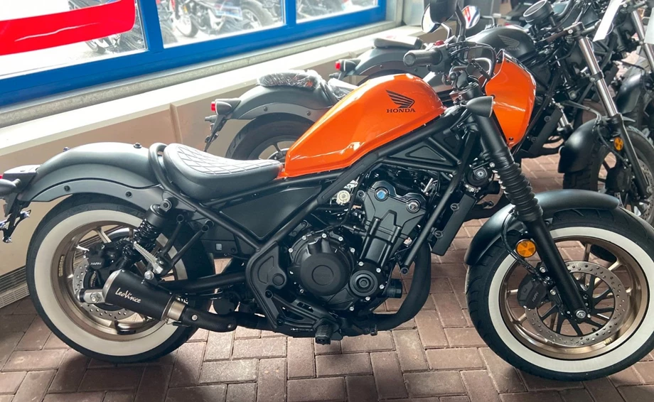 Angebot Honda CMX500 Rebel Bild 1: Angebot Honda CMX500 Rebel