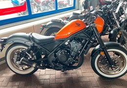 Gebrauchte Honda CMX500 Rebel