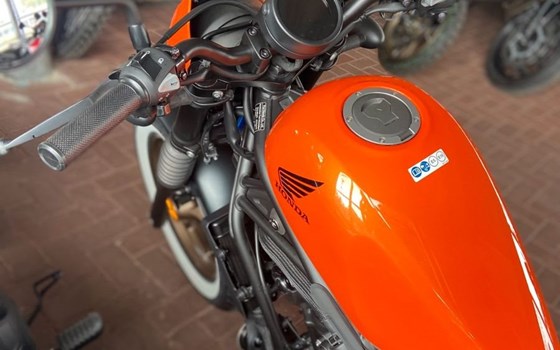 Neufahrzeug Honda CMX500 Rebel - Bild 3