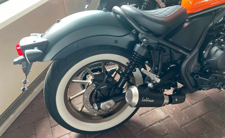Angebot Honda CMX500 Rebel Bild 4: Angebot Honda CMX500 Rebel