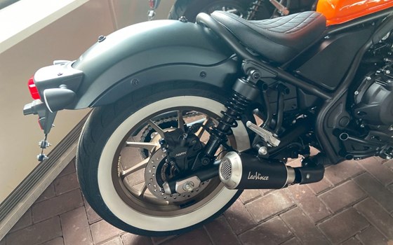 Gebrauchtmotorrad Honda CMX500 Rebel - Bild 4