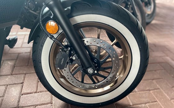 Gebrauchtmotorrad Honda CMX500 Rebel - Bild 6