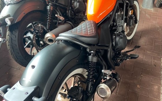 Gebrauchtmotorrad Honda CMX500 Rebel - Bild 7